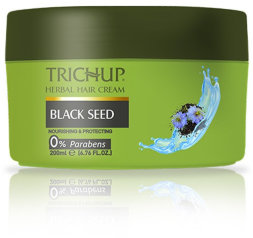 Trichup / Крем для волос с Черным Тмином 200 мл