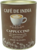 Bharat Bazaar / Кофе натуральный растворимый Капучино «Cappuccino», 100 г