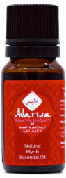 Adarisa / Эфирное масло смолы мирры горькой (Commiphora myrrha) 10 мл