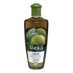 Dabur Vatika / Масло для волос, обогащённое оливой 200 мл
