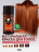 Adarisa / Хна-паста для волос с питательными маслами (рыже-медная), 250 г