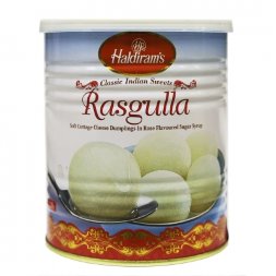 Haldirams / Сладости индийские Расгулла 1 кг
