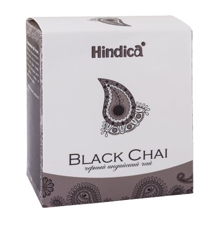 Hindica / Черный индийский чай 70 г
