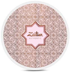 Zeitun / Масло для тела (взбитое) для кожи тела, от растяжек, глубоко увлажняющий, питающий Wedding Day, 250 мл