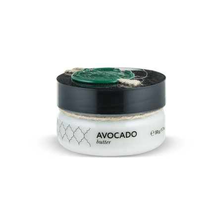 Авокадо масло Huilargan® баттер, 50 гр.