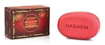 Nabeel / Парфюмированное мыло NASAEM / Насаим 125 г