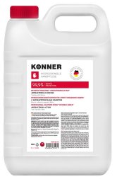 Konner / Спрей гигиенический «Невидимая защита» с антибактериальным эффектом 5 л