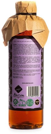 Adarisa / Балансирующий шампунь для жирных и склонных к жирности волосами с азалией и маслом бей, 250 мл