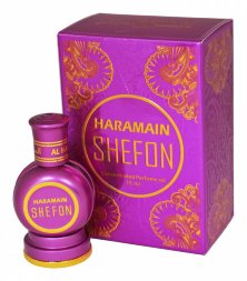 Al Haramain / Арабские масляные духи SHEFON / ШИФОН, 15 мл