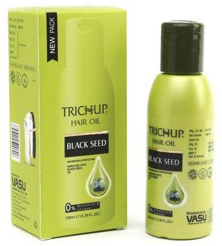 Trichup / Масло для волос с Черным тмином 100 мл