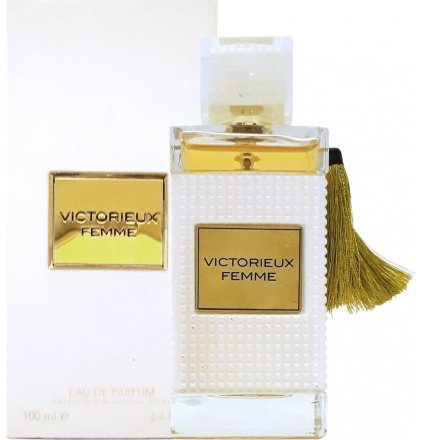 Lattafa Perfumes / Парфюмерная вода Victoriux Femme / Виктори Фэмм, 100 мл