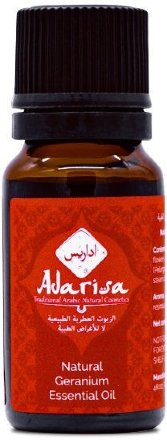 Adarisa / Эфирное масло герани (Pelargonium graveolens) 10 мл