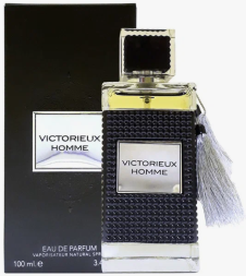 Lattafa Perfumes / Парфюмерная вода Victoriux Homme / Виктори Хомм, 100 мл