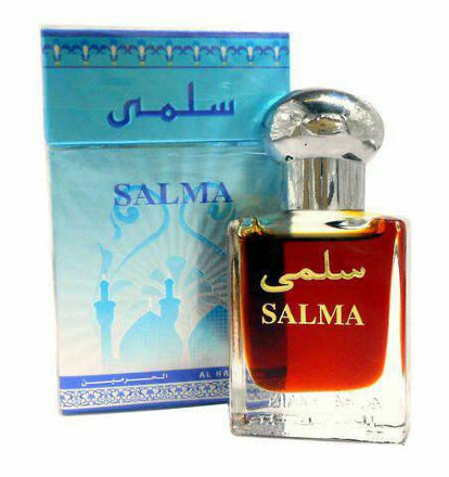 [Пробник 1 мл.] Арабские масляные духи	SALMA / САЛЬМА.