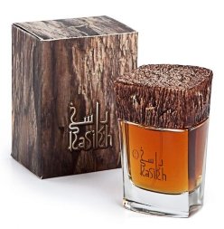 Junaid Perfumes / Арабская туалетная вода SYED JUNAID RASIKH / Расик  (Уд) 100 мл