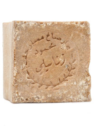 Zeitun / Алеппское мыло &quot;Традиционное&quot; оливково-лавровое, высшего сорта 200 г