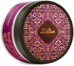 Zeitun / Жемчужный скраб для тела &quot;Ритуал соблазна&quot; с жасмином и иланг-илангом 250 мл