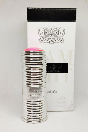 Lattafa Perfumes / Арабские масляные духи Ana Abiyad / Ана Абъяд, 25 мл