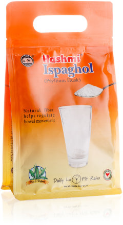 Hashmi / Клетчатка подорожника Ispaghol (Испагол) 260 гр
