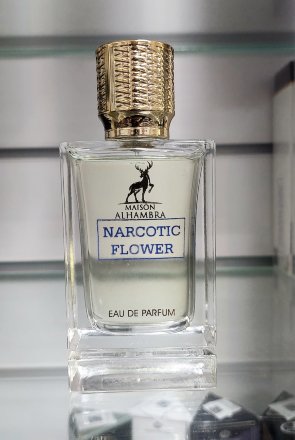 [Тестер] / ALHAMBRA / Парфюмерная вода Narcotic Flower