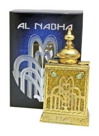 [Пробник 1 мл.] Арабские масляные духи	AL NABHA / АЛЬ-НАБА.