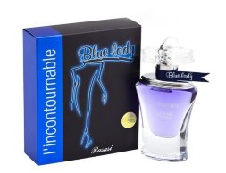Rasasi / Арабская парфюмированная вода L'INCONTOURNABLE BLUE LADY 2 / НЕИЗБЕЖНЫЙ СИНИЙ женский 2 10 мл