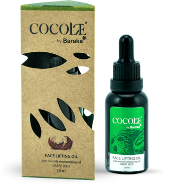 Baraka / Лифтинговое масло Cocole 30 мл