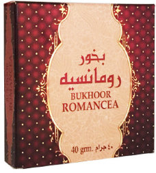 Ard Al Zaafaran / Бахур в плитке Romancea / Романтика, 40 г