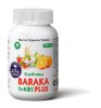 Arabian Secrets / Капсулы «BARAKA PLUS for KIDS» / Масло чёрного тмина  с кальцием и витамином D3 со вкусом клубники для детей, 90 шт по 500 мг.