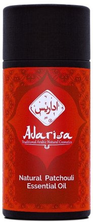 Adarisa / Эфирное масло пачули (Pogostemon cablin) 2,5 мл