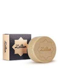 Zeitun / Алеппское мыло премиум №8 “Серное” для проблемной кожи 105 г