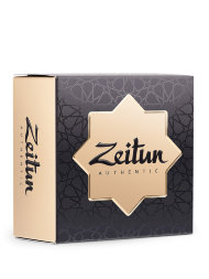 Zeitun / Алеппское мыло премиум №8 “Серное” для проблемной кожи 105 г