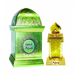 Al Haramain / Арабские масляные духи AJWA / АДЖВА 30 мл