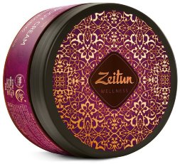 Zeitun / Чувственный крем для тела &quot;Ритуал соблазна&quot; с жасмином и натуральным афродизиаком 200 мл