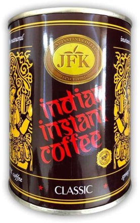 JFK / Кофе растворимый &quot;Индиан Инстант&quot; &quot;Bollywood Classic&quot; (порошок) 100 г