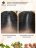 Adarisa / Масляно-травяная маска против выпадения и для интенсивного роста волос с усьмой, маслом бей и пажитником, 250 мл