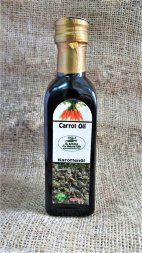El Baraka / Масло семян моркови нерафинированное 100 мл