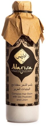 Adarisa / Набор для ухода за волосами, восточный комплексный уход для всех типов волос: шампунь, бальзам, смесь масел