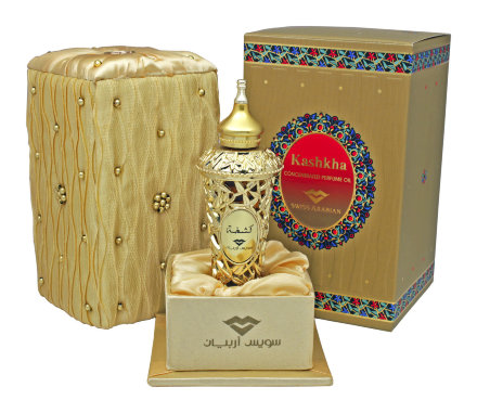 Swiss Arabian / Арабские масляные духи KASHKHA / Кашха 20 мл