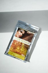 Lady Henna / Маска для волос Амла укрепляющая 100 г