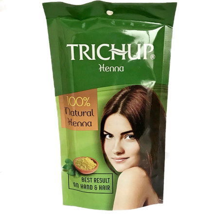 Trichup / Хна для волос, 100 г