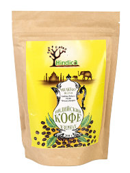 Hindica / Кофе BREAKFAST BLEND в зернах 200 г