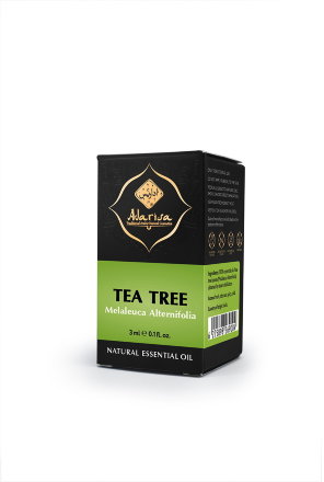 Adarisa / Эфирное масло чайного дерева (Melaleuca alternifolia), 2,5 мл