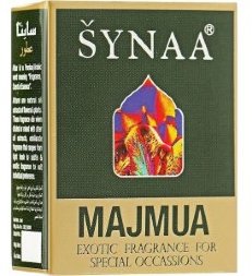 Synaa / Маджмуа- парфюмерное масло 3 мл