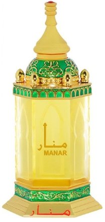 Al Haramain / Арабские масляные духи MANAR / МАНАР 45 мл