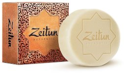Zeitun / Алеппское мыло экстра &quot;Мед&quot; для чувствительной кожи 105 г