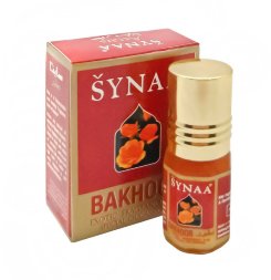 Synaa / Бахур-парфюмерное масло 3 мл