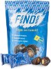 Findi / Натуральные финиковые конфеты Black с миндалем и темным шоколадом, 150 г