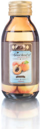 Shams / Масло абрикосовых косточек нерафинированное холодного отжима (пищевое), 100 мл