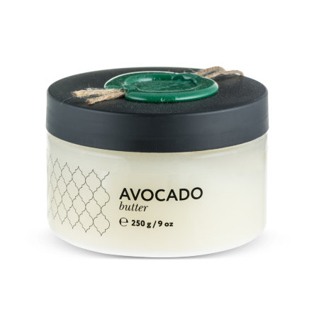 Авокадо масло Huilargan® баттер, 250 гр.
